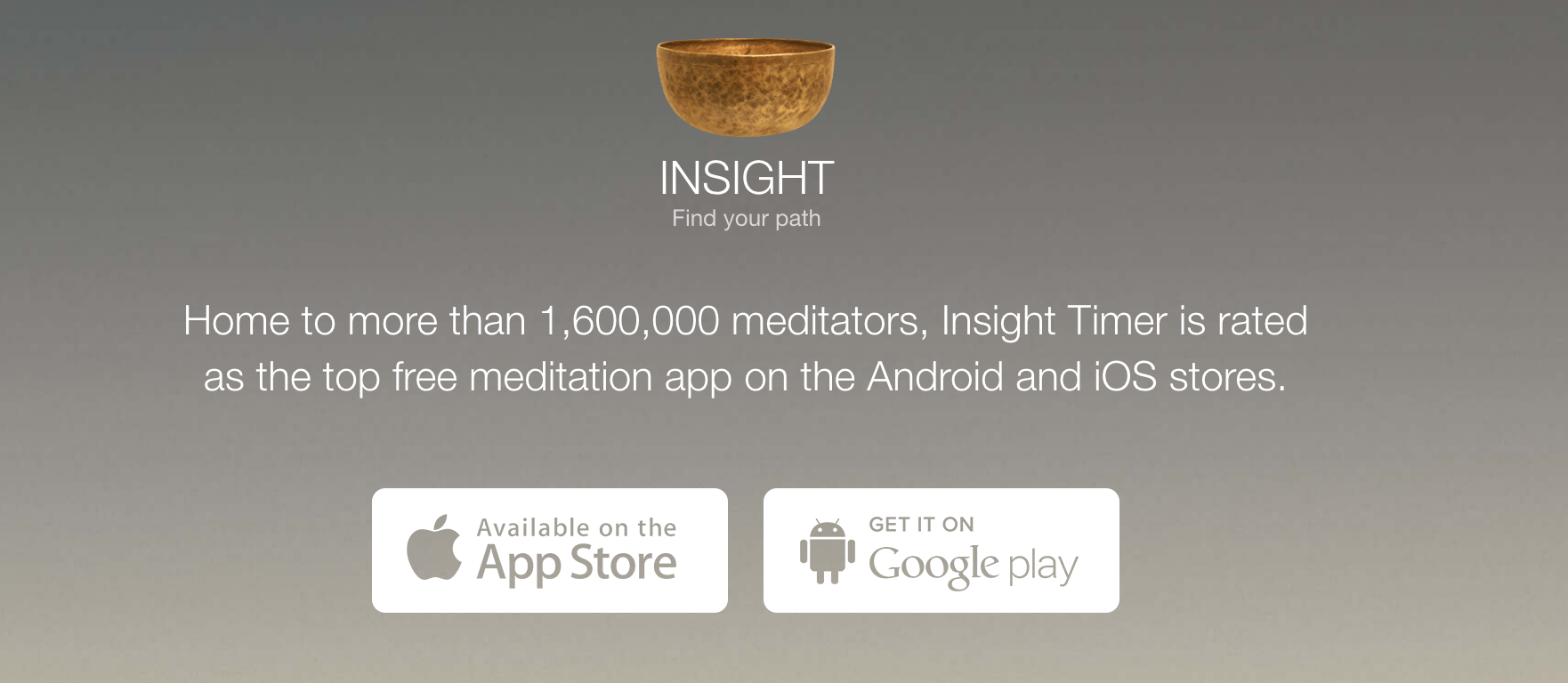 app para meditar