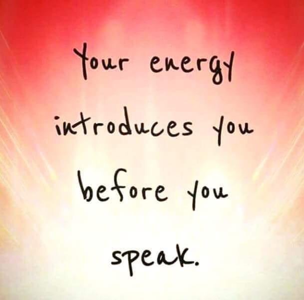 tu energia te define