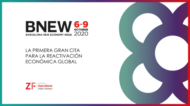 barcelona new economy week conferencias